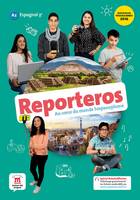 Reporteros, Au coeur du monde hispanophone