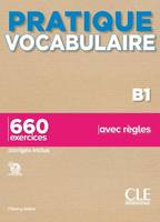 Vocabulaire, B1