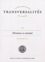 TRANSVERSALITES N°156