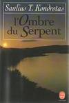 L'ombre du serpent, roman