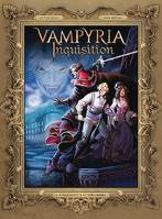 Vampyria Inquisition, L'Inquisiteur et son ombre