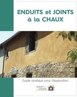 enduits et joints à la chaux