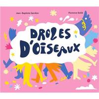 Drôle d'oiseaux