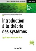 Introduction à la théorie des systèmes, Applications au système Terre