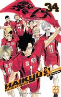 Haikyu !! - Les As du volley T34