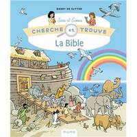 Cherche et trouve Sara et Simon La Bible