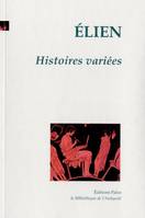 Histoires variées.