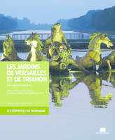 Les jardins de Versailles et de Trianon, français-anglais