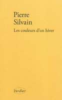 Les couleurs d'un hiver, roman