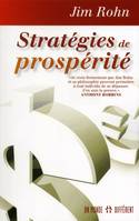 Stratégies de prospérité