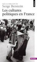 Points Histoire Les Cultures politiques en France