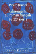 Glissements du roman au XXe siècle