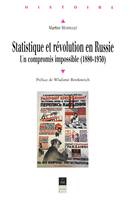 Statistique et révolution en Russie, Un compromis impossible (1880-1930)