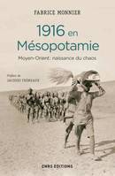 1916 en Mésopotamie,  Moyen-Orient : naissance du chaos