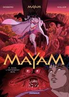 Mayam - tome 4 - June, l'infiniment bon