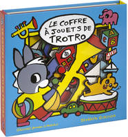 Le coffre à jouets de Trotro, Livre-puzzle