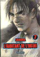 L'habitant de l'infini., 7, L'habitant de l'infini - t7, ANCIENNE EDITION