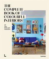 The Complete Book Of Colourful Interiors /anglais