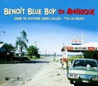 BENOIT BLUE BOY EN AMERIQUE