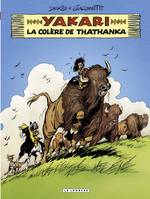 Yakari - Tome 42 - La colère de Thathanka