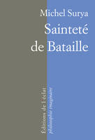 Sainteté de Bataille