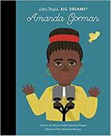 Little People Big Dreams Amanda Gorman /anglais