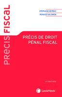 precis de droit penal fiscal