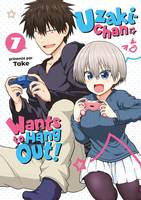 Uzaki-chan Wants to Hang Out! - Tome 07