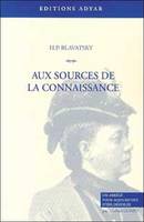 Sources de la connaissance (aux)