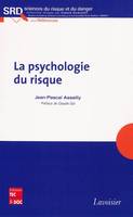 LA PSYCHOLOGIE DU RISQUE (COLLECTION SCIENCES DU RISQUE ET DU DANGER)