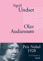 Olav Audunsson, roman