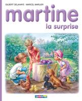 Martine, la surprise
