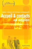 Accueil et contacts en anglais Visites, relations/échanges professionnels Voie Express Professionnel, Livre