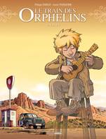 7, Le Train des orphelins - cycle 4 (vol. 01/2), Racines