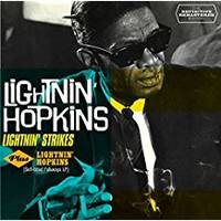  Lightnin' Strikes + Lightnin' Hopkins