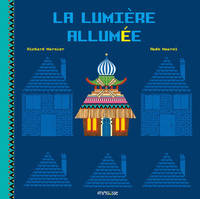 La lumière allumée