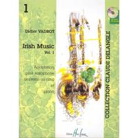 Irish Music Vol.1, Claude Delangle