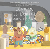 Enigme de l'objet mystérieux (L')