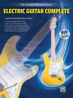 Ultimate Beginner Series: Electric Guitar Complete