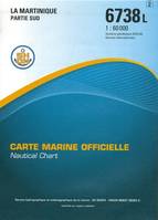 Carte marine officielle 