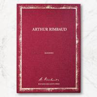 Manuscrits, (Les manuscrits originaux des poèmes de Rimbaud)