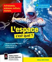 L'espace, À la découverte du système solaire !...