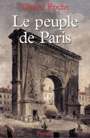 Le Peuple de Paris, Essai sur la culture populaire au XVIIIe siècle
