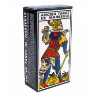 Tarot de Marseille Grimaud