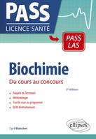 Biochimie, Du cours au concours