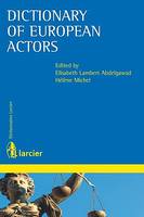 Dictionary of European actors