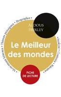 Fiche de lecture Le Meilleur des mondes (Étude intégrale)