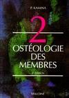 Anatomie, introduction à la clinique., 02, Ostéologie des membres, Anatomie, introduction à la clinique