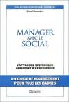 Manager avec le social, l'approche systémique appliquée à l'entreprise