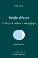 Eddington philosophe, La nature et la portée de la science physique